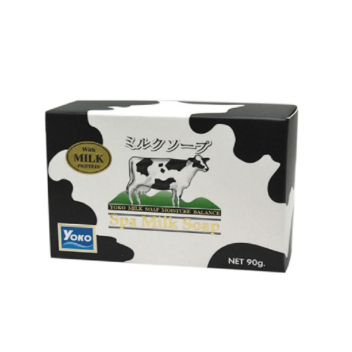 صابون الحليب يوكو سبا - 90 جرام
