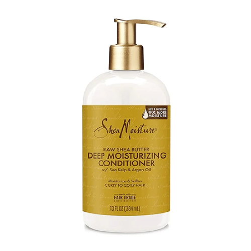 بلسم ترطيب عميق للشعر بالشيا الخام  - 384مل من شيا مويستشر