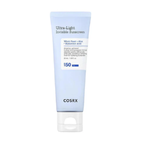 واقي شمس خفيف جداً بعامل حماية SPF50 من كوسركس