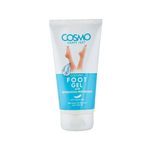هابي فيت جل منعش للقدمين بالنعناع من كوزمو - 150 مل