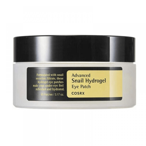 لصقات هيدروجل للعين بخلاصة الحلزون المتطورة 60 قطعة من كوسركس