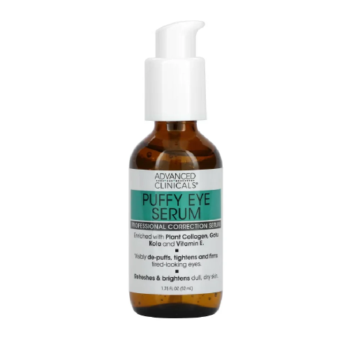 سيرم مصل العيون المنتفخة، مصل تصحيح احترافي، (52 مل) من ادفانسد كلينيكالز‏,