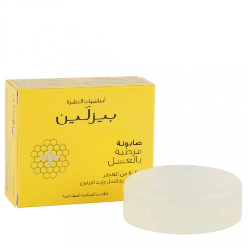 صابونة مرطبة بالعسل  - 60 جم من بيزلين