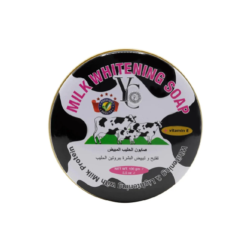 صابون بالحليب من من واي سي- 100 جم