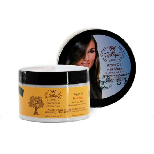 ماسك للشعر بزيت الأرغان - 300مل من جيليز