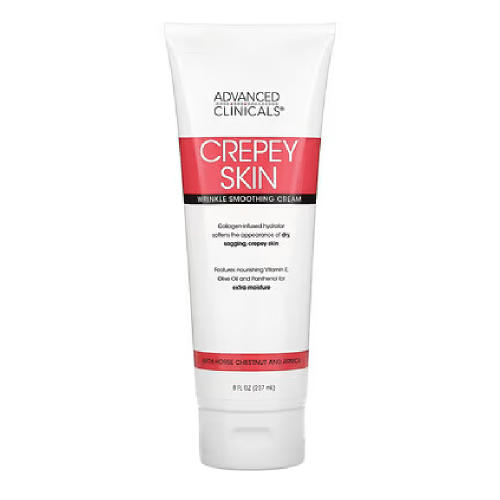 كريم تنعيم البشرة والتجاعيد 237 مل من ادفانسد كلينيكالز