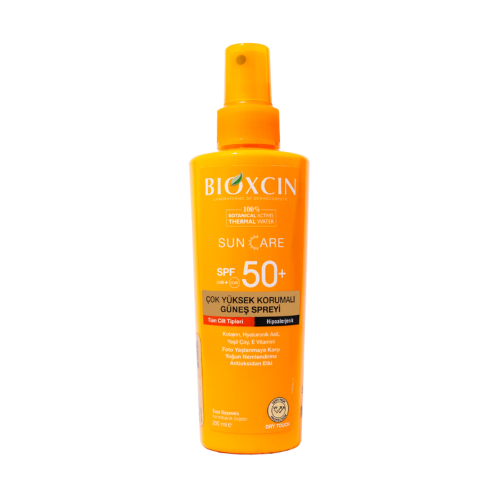 بخاخ بيوكسين صن كير للحماية العالية من الشمس +SPF 50 - 200 مل