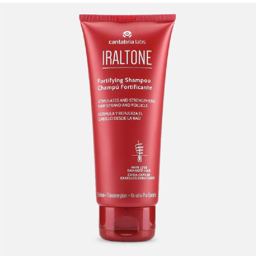 شامبو إيرالتون لتقوية الشعر – 200 مل