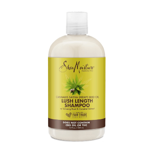 شامبو بزيت بذور القنب لاش لينقذ  384 مل من شيا مويستشر