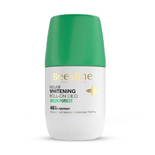 مزيل الرائحة رول اون لتفتيح البشرة - نسمة من الغابة من بيزلين