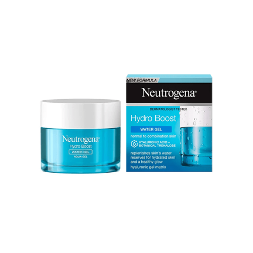 جل مائي للبشرة من نيتروجينا - 50مل