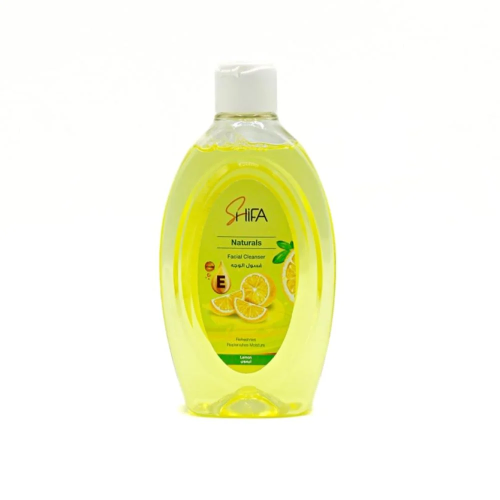 غسول الوجة شفا باليمون  - 225 مل