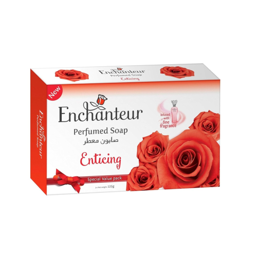 صابون معطر الجسم من انشانتر- 125جم