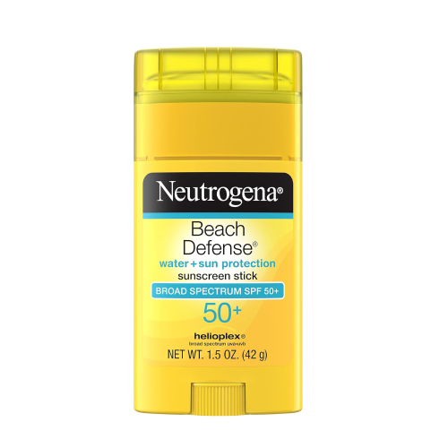 نيوتريجينا بيتش ديفينس - ستيك واقي من الشمس بعامل حماية 50+   42 جم