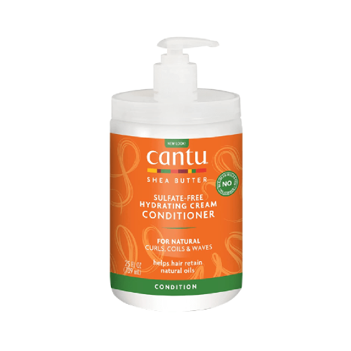 بلسم كريمي مرطب بزبدة الشيا  - 709مل من كانتو