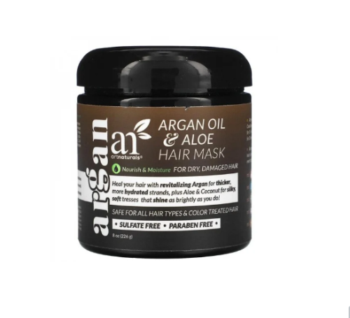 ارت ناتشرال قناع زيت الأرغان للشعر،(226 جم)