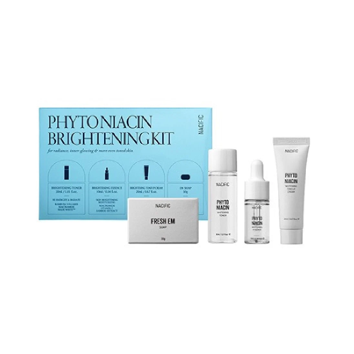 مجموعة فيتو نياسين لتفتيح البشرة من ناسيفيك