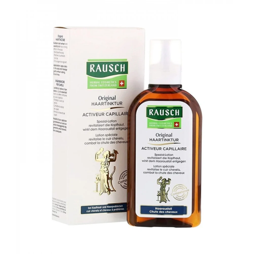 محلول الشعر الأصلي لتساقط الشعر  200مل من راوش