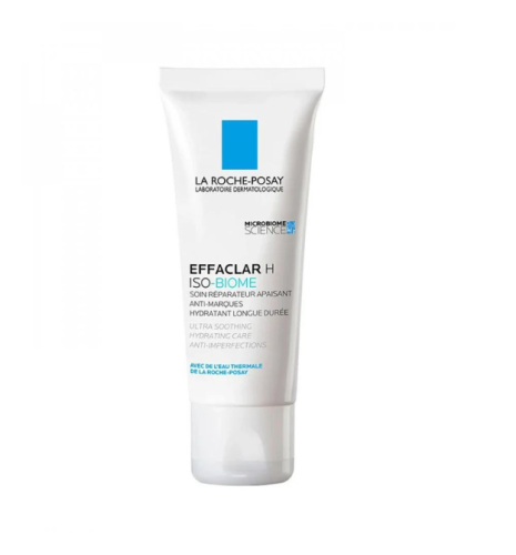 لاروش بوزيه ايفاكلار اتش مرطب مهدئ   40مل