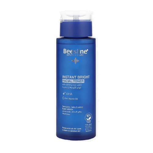 Instant Bright تونر 200 مل من بيزلين