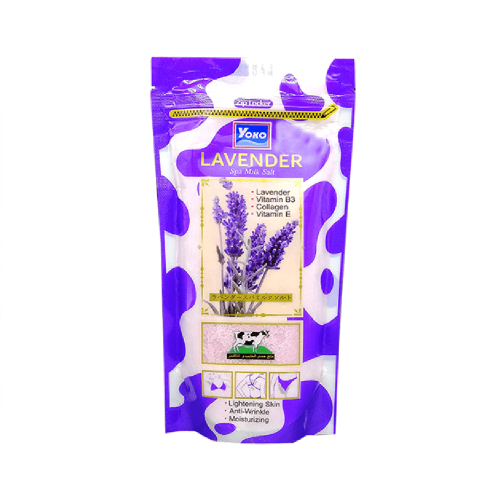 يوكو ملح الحليب لافندرسبا - 300جرام