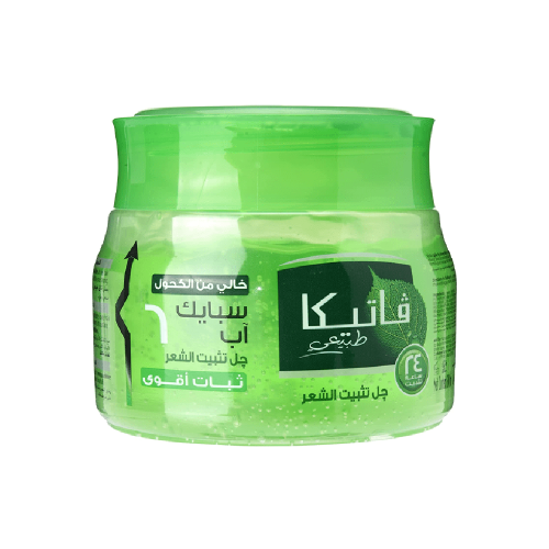 جل تثبيت قوي للشعر سبايك اب 6 من فاتيكا - 500مل