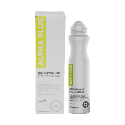 الفا بلس لتفتيح محيط العين من افالون فارما 15مل