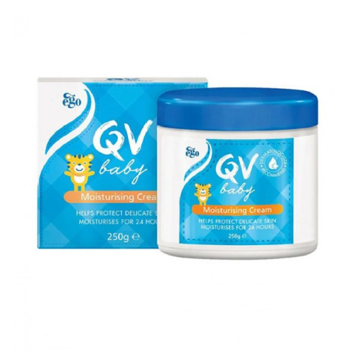 كريم مرطب للاطفال  - 250جم من كيوفي