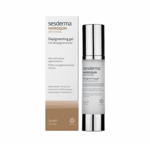 جل التبييض هيدروكوين 50 مل من سيسديرما