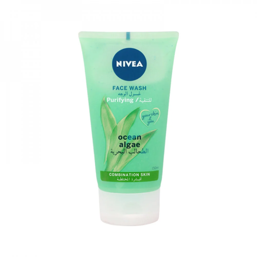 غسول للوجه يمنع اللمعان للبشرة المختلطة والدهنية من نيفيا  - 150مل