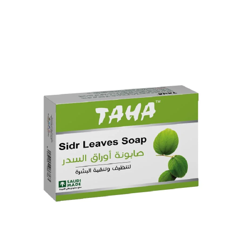 صابونة اوراق السدر- 125 جرام