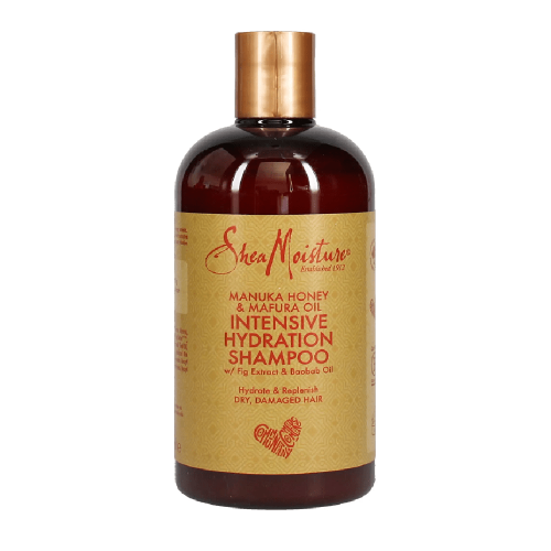 شامبو الترطيب المكثف بزيت المافورا وعسل المانوكا ، 384 مل من شيا مويستشر