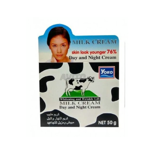 يــوكـو الحـليب كريم اللـيل والنـهـار-50 جرام