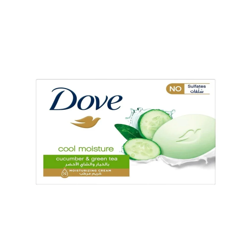 دوف صابون سعودى بالخيار- 125جرام