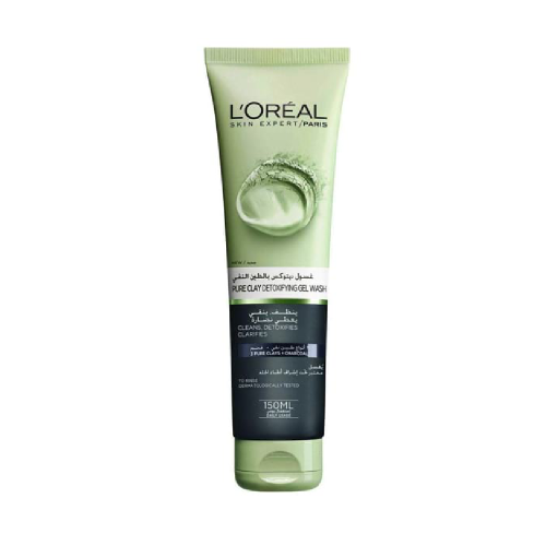 قناع الطين النقي بليمش ريسكيو ماسك من لوريال باريس - 50 مل