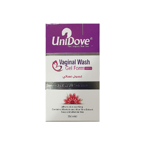 يوني دوف جل غسول نسائي- 250 مل