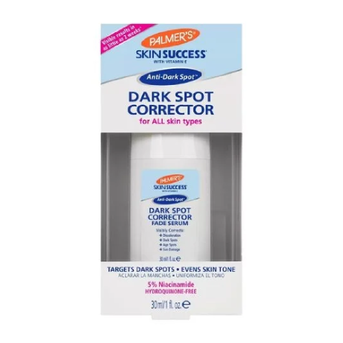 مصحح للبقع الداكنة والتصبغات بيفيتامين ه - 30 مل  من بالمرز