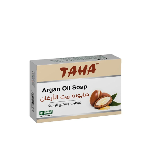 صابونة زيت الارغان -125 جرام