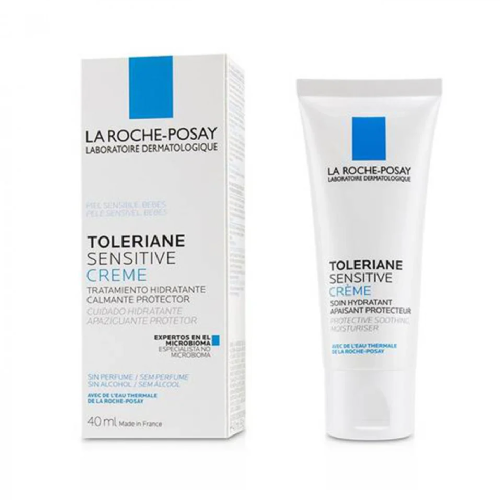 كريم للبشرة الحساسة 40 مل  من لاروش بوزيه