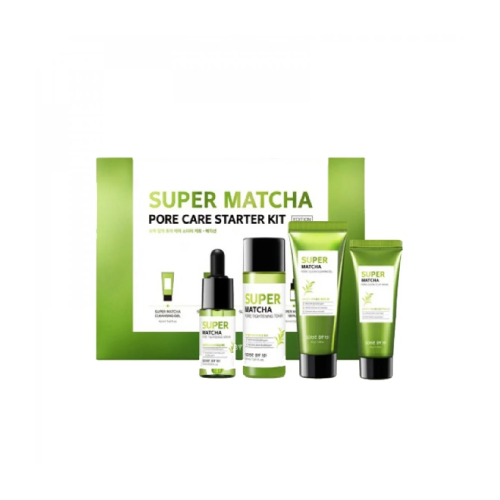 مجموعة سوبر ماتشا الميني من سوم باي مي