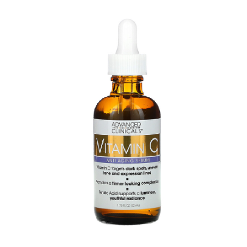 سيروم فيتامين سي للتفتيح و مقاوم للشيخوخة من ادفانسد كلينيكالز‏
