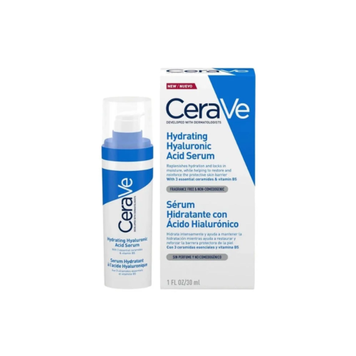 سيروم مرطب هيالورونك  30مل من سيرافي