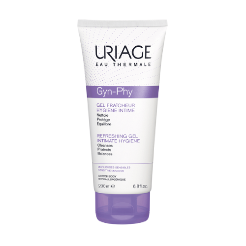 جل غسول منظف للعناية بالمنطقة الحساسة  - 200 مل من يورياج