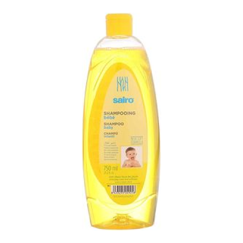 سايرو شامبو اطفال- 750 مل حزمة من 4
