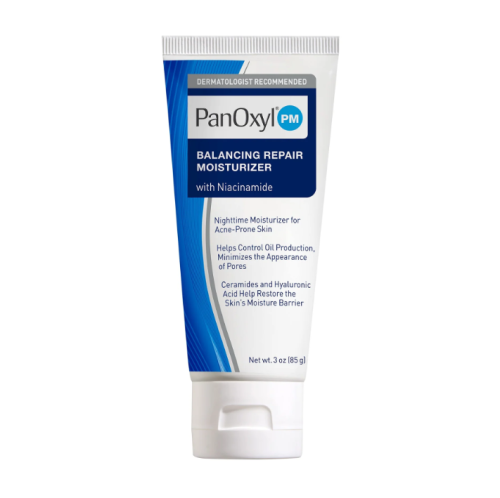 بانوكسيل مرطب  بي إم لإصلاح التوازن مع مرطب النياسيناميد الليلي -85 جرام