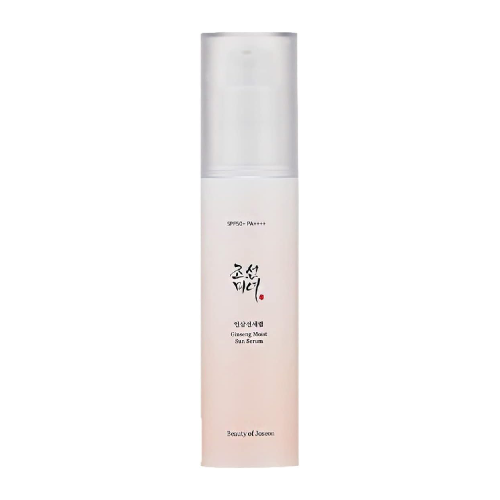 سيروم مرطب واقي من الشمس بالجينسنغ بعامل حماية من الشمس 50 50 مل من  بيوتي اوف جوسون