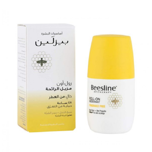 مزيل عرق رول اون خالي من العطر 50مل  من بيزلين