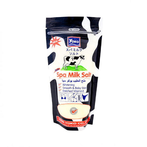 ملح الحليب سبا من يوكو - 300جرام