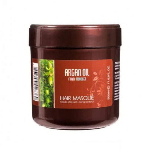 ماسك الشعر  200 مل من ارقان اويل