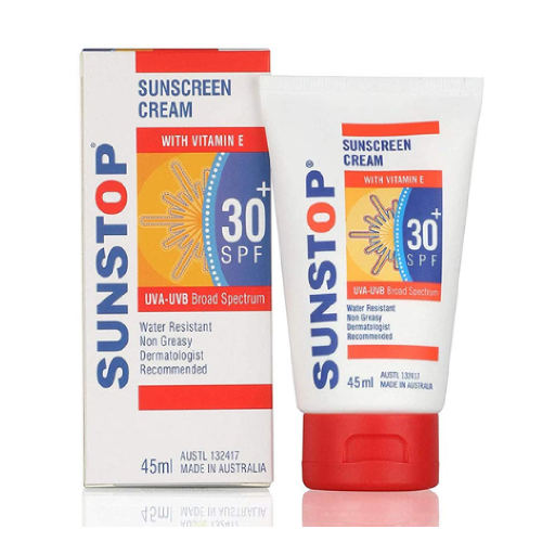 كريم واقي من الشمس SPF 30+ مل45 مل من صن ستوب